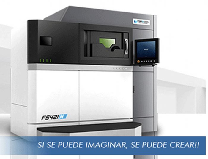 MAQUINAS DE IMPRESION 3D